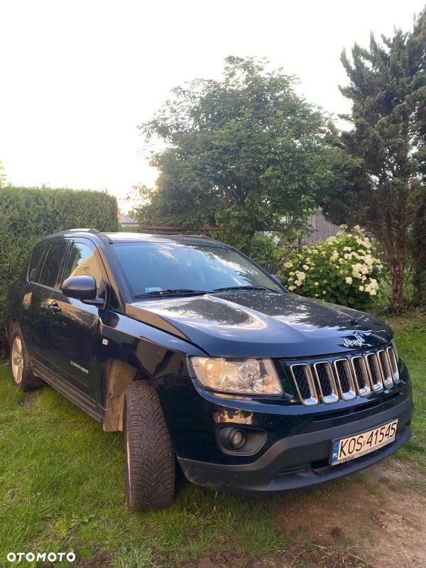 Jeep Compass 2.2 CRD 4x4 Limited - 1