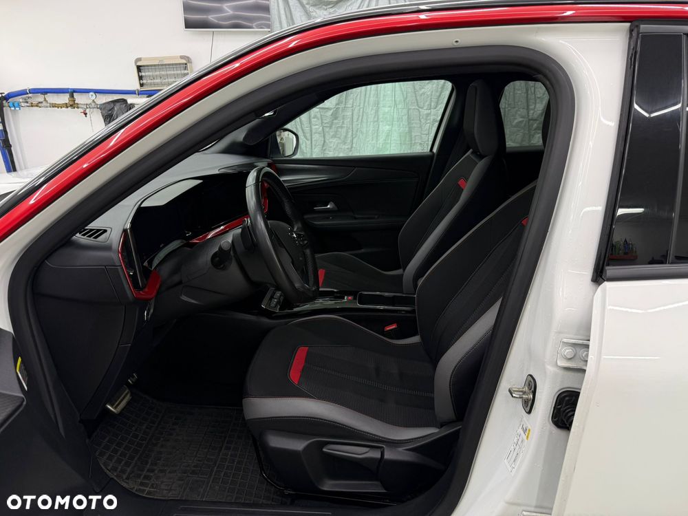 Opel Mokka 1.2 T GS Line Plus S&S - 20