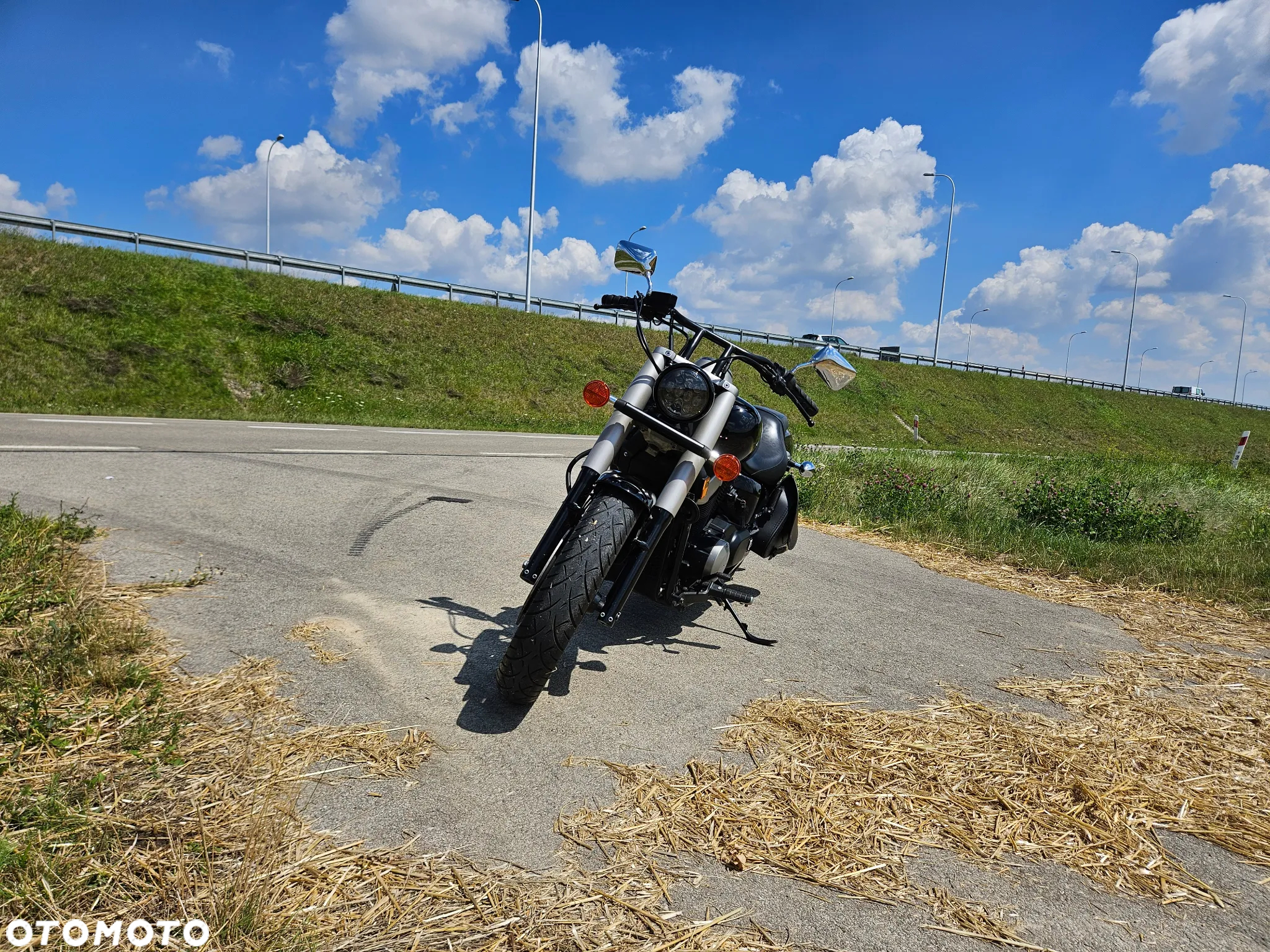 Honda Shadow - 5
