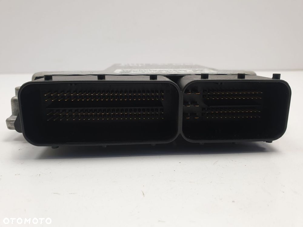BMW 1 E87 2.0 D STEROWNIK SILNIKA 0281017550 - 3