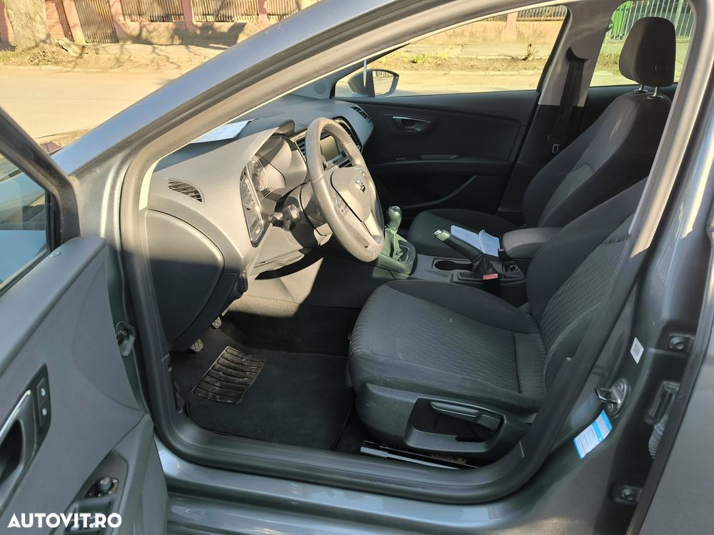 Seat Leon 1.2 TSI Start&Stop I-Tech - 20