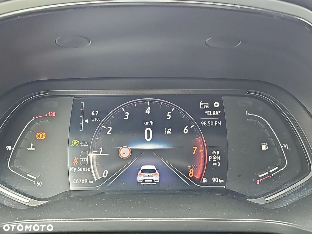 Renault Captur 1.3 TCe mHEV Techno EDC - 12