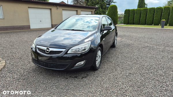 Opel Astra 1.4 EcoFLEX Edition