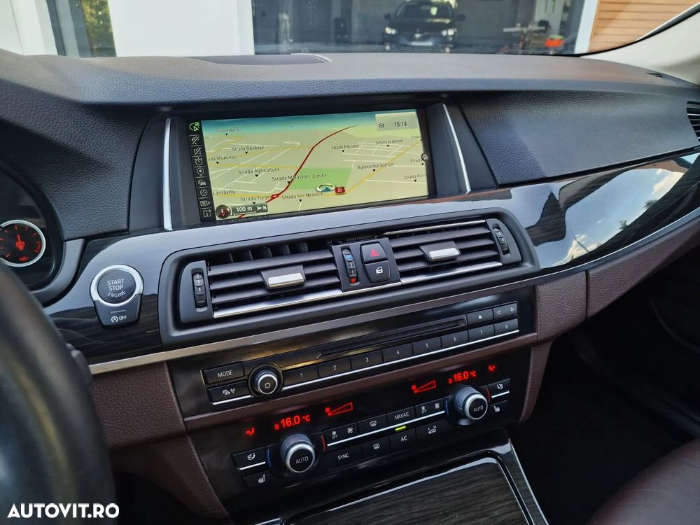 BMW Seria 5 520d - 17