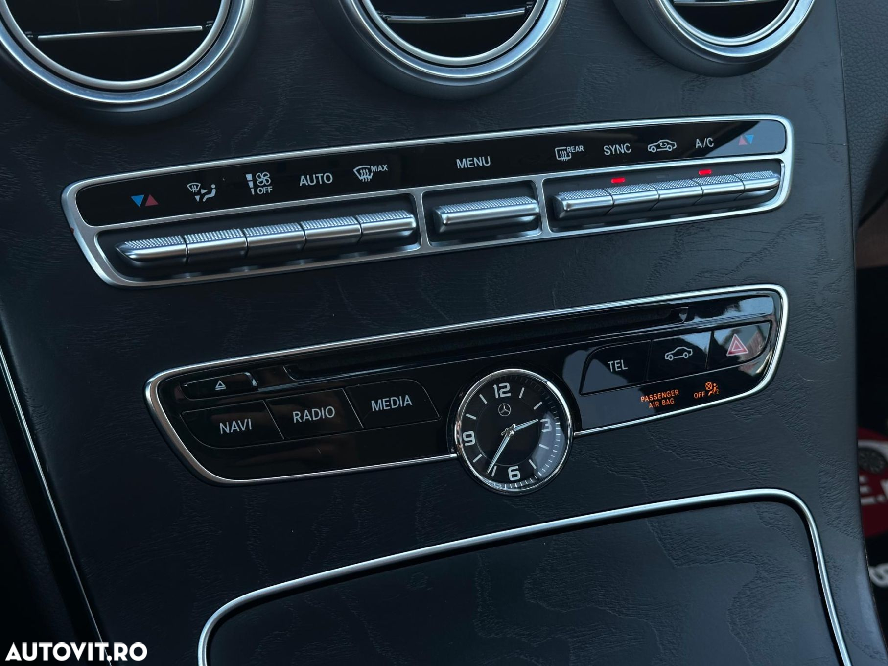 Mercedes-Benz C - 21