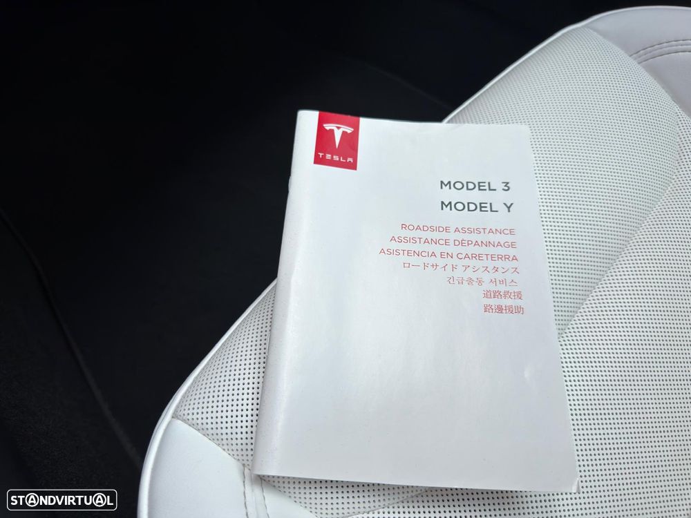 Tesla Model 3 Long Range Tração Integral - 31