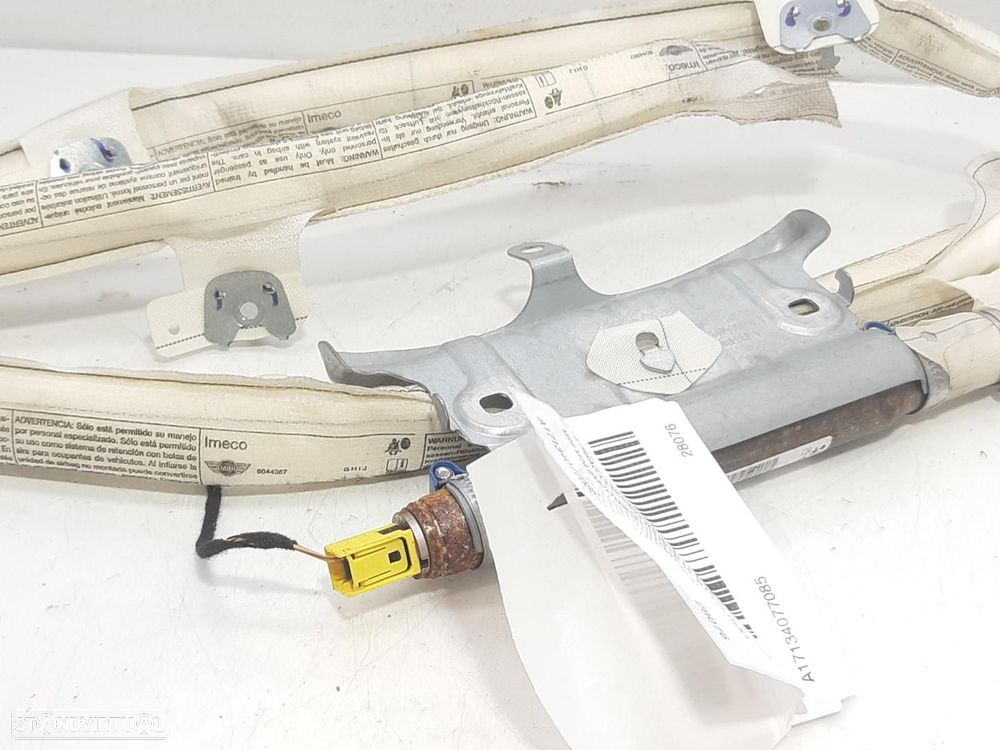 AIRBAG CORTINA FRENTE ESQUERDO MINI MINI - 1