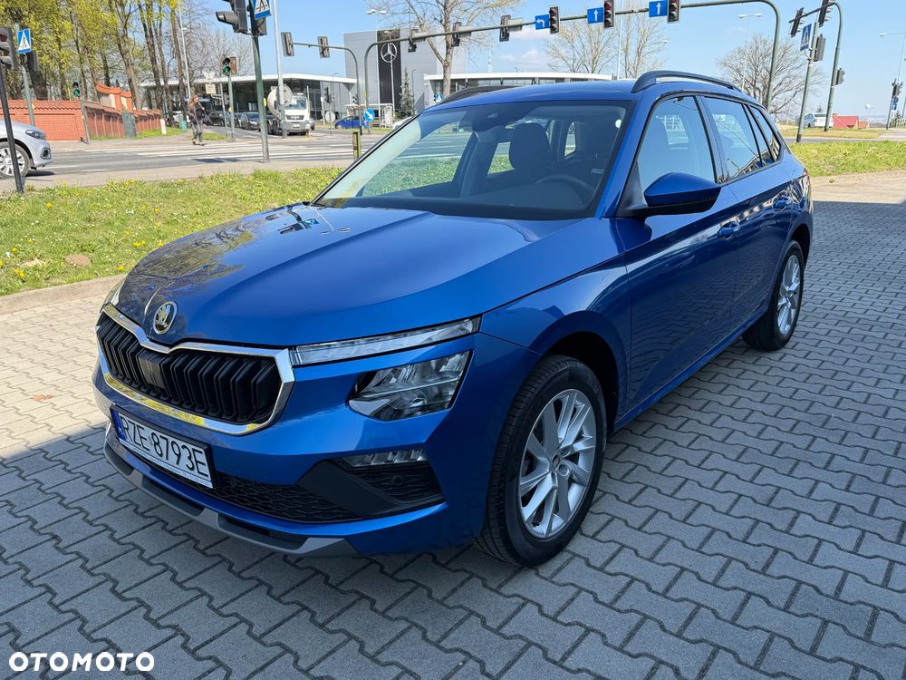 Skoda Kamiq 1.0 TSI Edition 130 DSG - 2