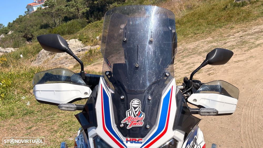 Honda Africa Twin CRF1100A - 4