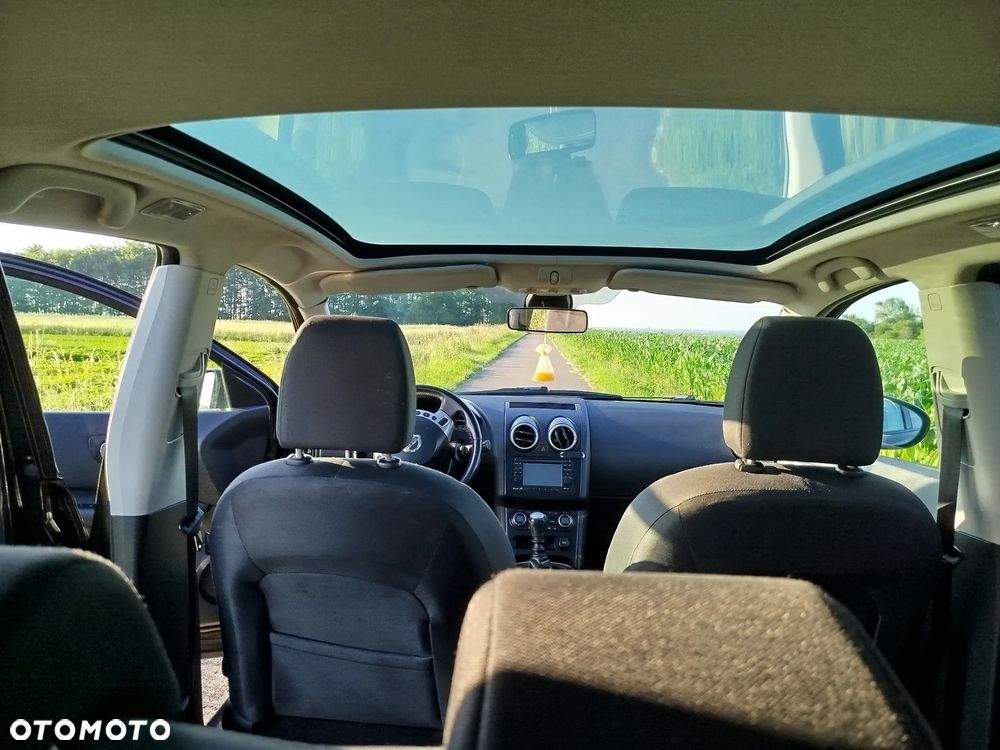 Nissan Qashqai 1.5 dCi Visia - 15