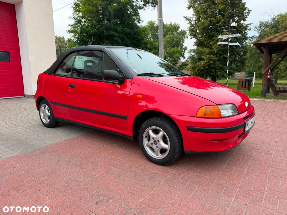 Fiat Punto 1.2 S - 1