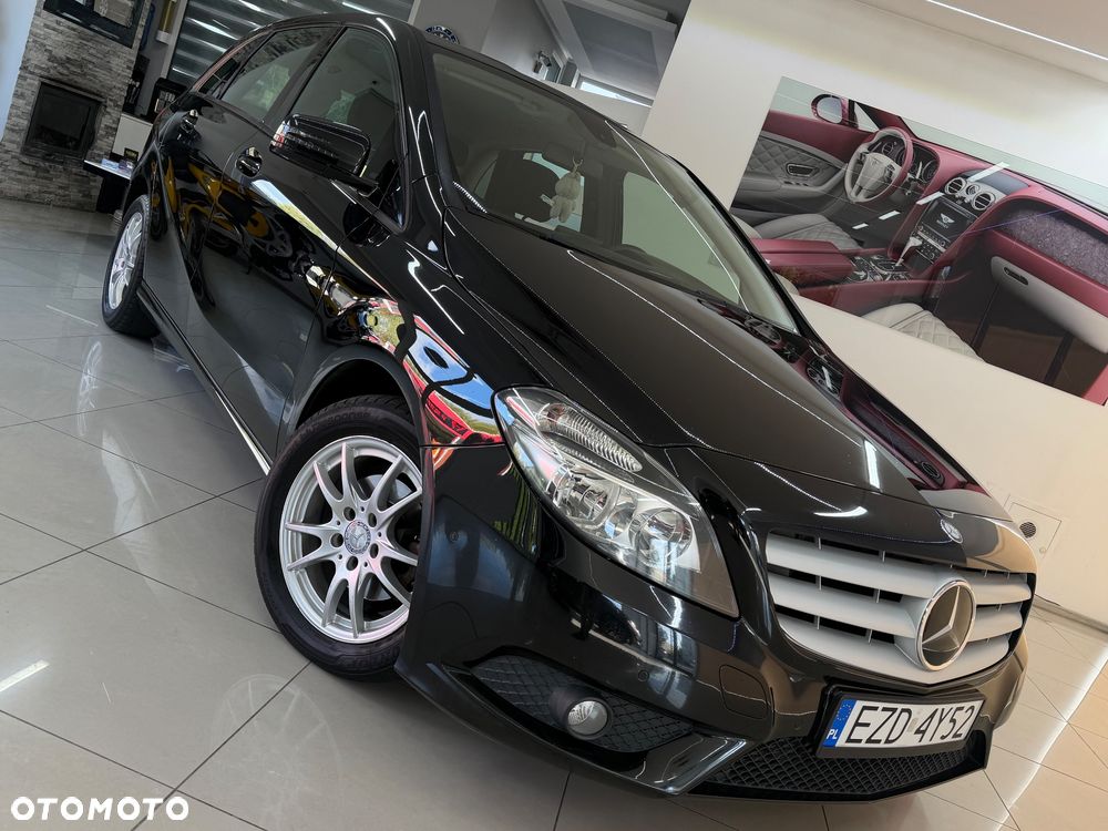 Mercedes-Benz Klasa B 180 CDI - 17