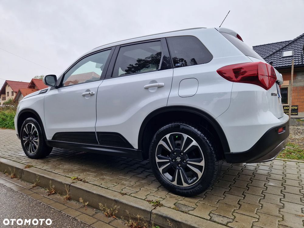 Suzuki Vitara 1.4 Boosterjet Elegance Sun 4WD - 5