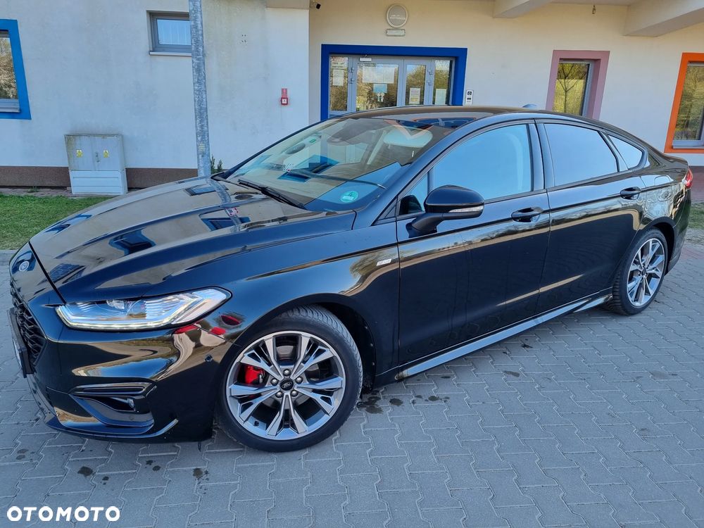 Ford Mondeo 2.0 Ti-VCT VIGNALE - 18