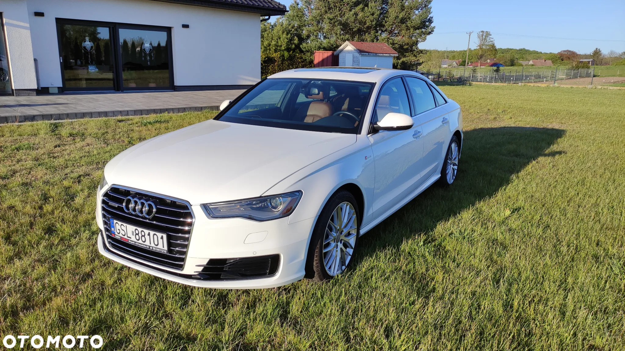 Audi A6 3.0 TFSI Quattro S tronic - 2