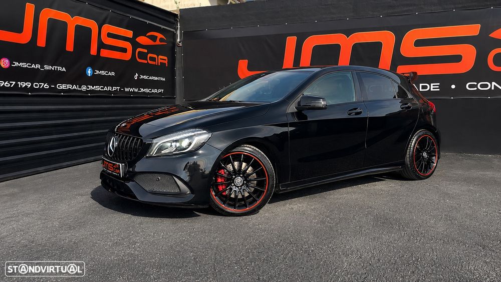 Mercedes-Benz A 220 d 7G-DCT AMG Line - 1
