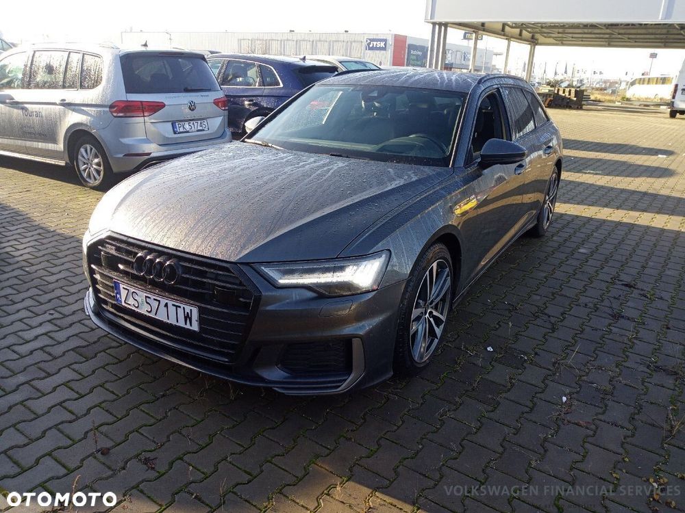 Audi A6 Avant - 2