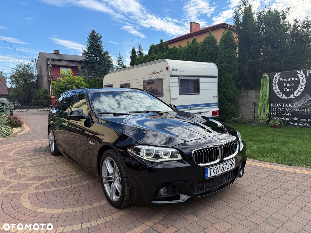 BMW Seria 5 530d xDrive Sport-Aut - 8