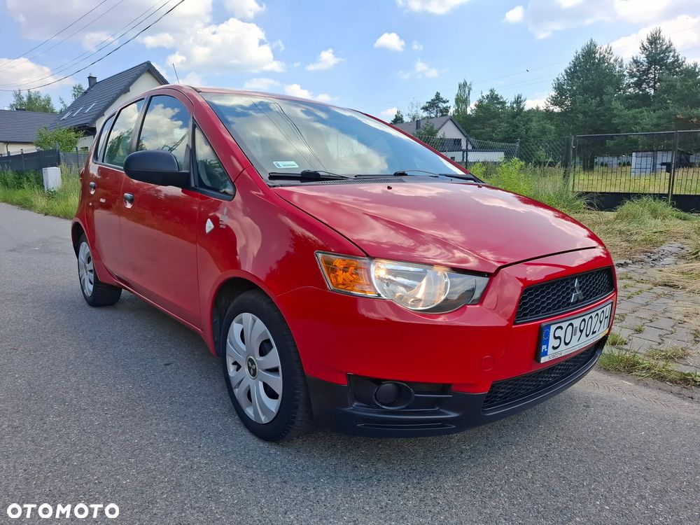 Mitsubishi Colt 1.3 Intense EU5 - 10