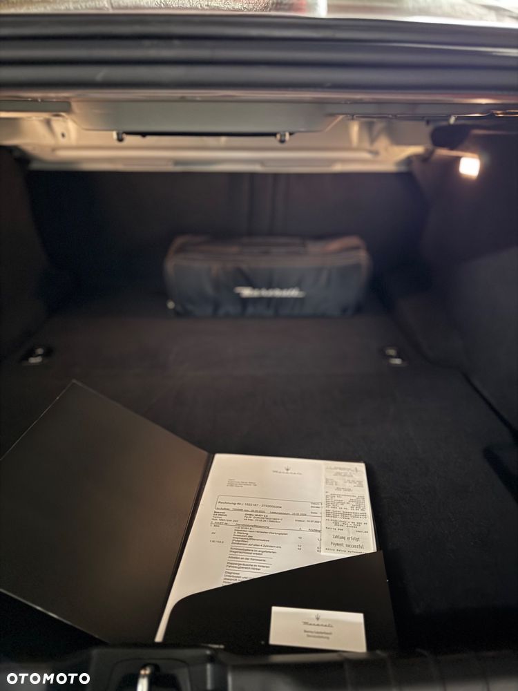 Maserati Ghibli GT (Ultima) Hybrid - 34