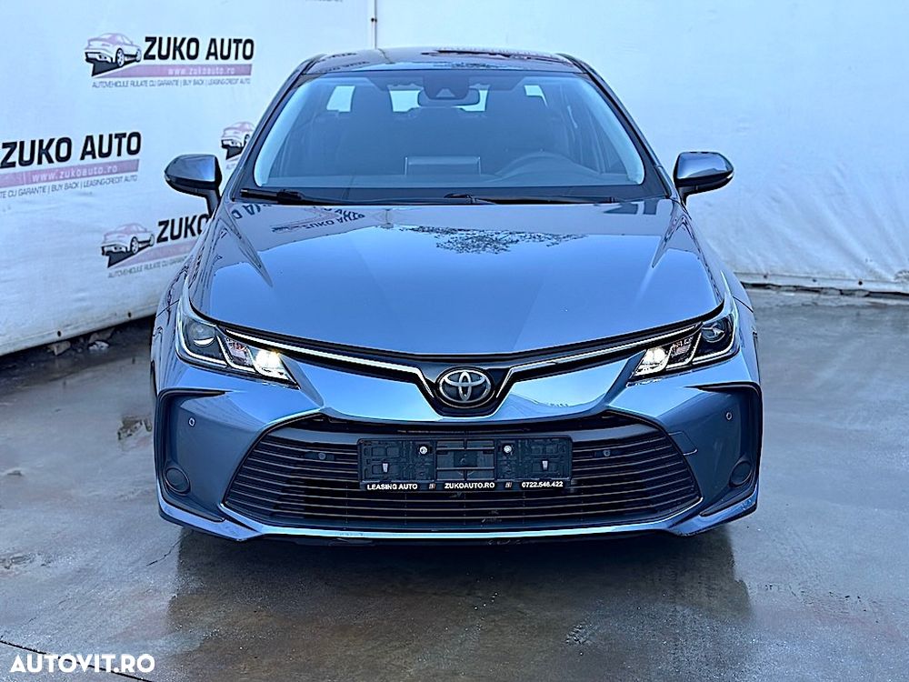 Toyota Corolla Sedan 1.6 Business - 2