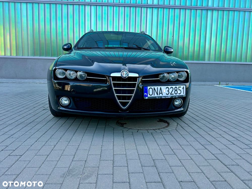 Alfa Romeo 159 Sportwagon 1.9JTDM Progression - 2
