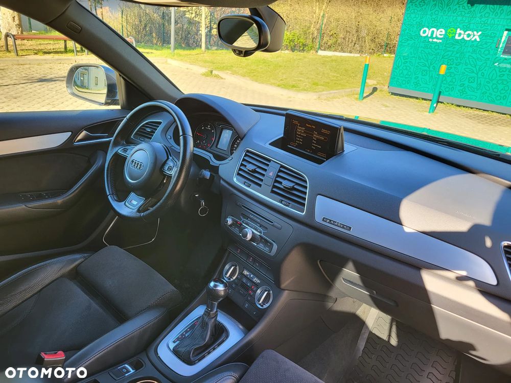 Audi Q3 2.0 TDI Quattro S tronic - 21