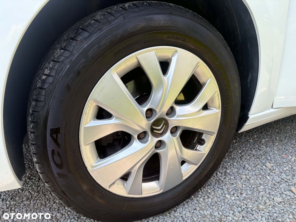 Citroën C4 Picasso 1.6 BlueHDi Attraction - 11
