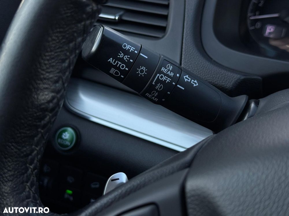 Honda CR-V - 17