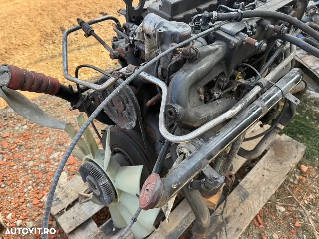 Motor MAN D0824 LFL09 MAN 8.163  160 163 CP  : DEZMEMBRARI - 7