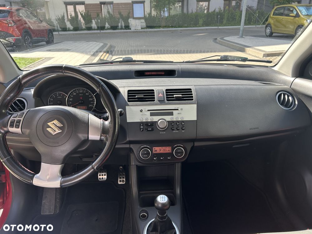 Suzuki Swift 1.6 Sport - 9