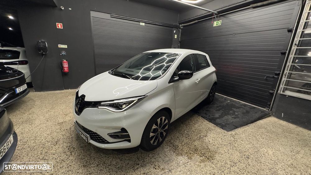 Renault Zoe (c/ Bateria) Intens 50 - 2