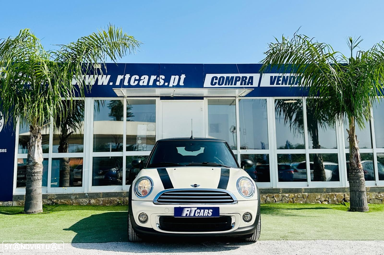 MINI Cabrio One - 3