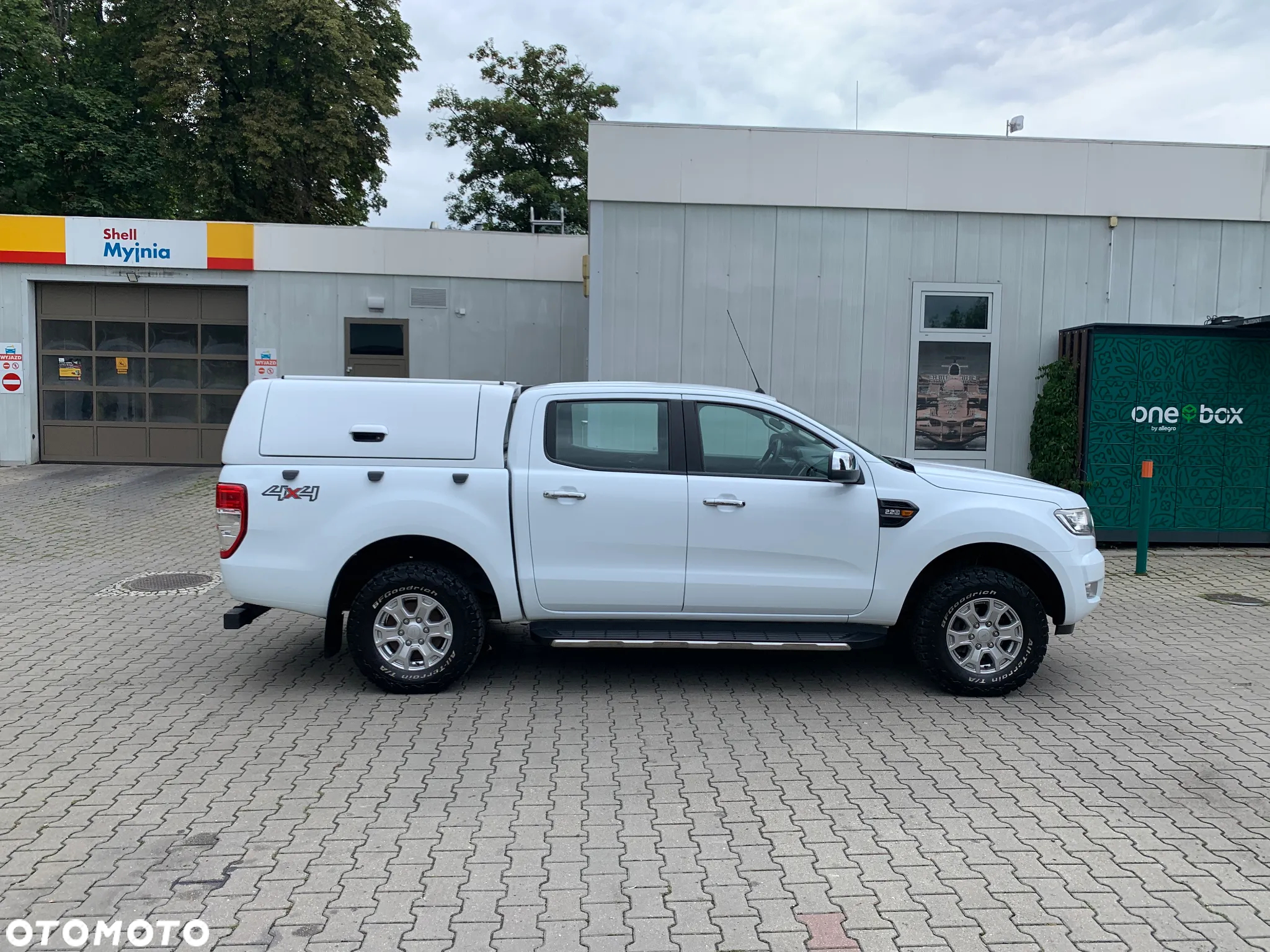 Ford Ranger 2.2 TDCi 4x4 DC XL EU6 - 5