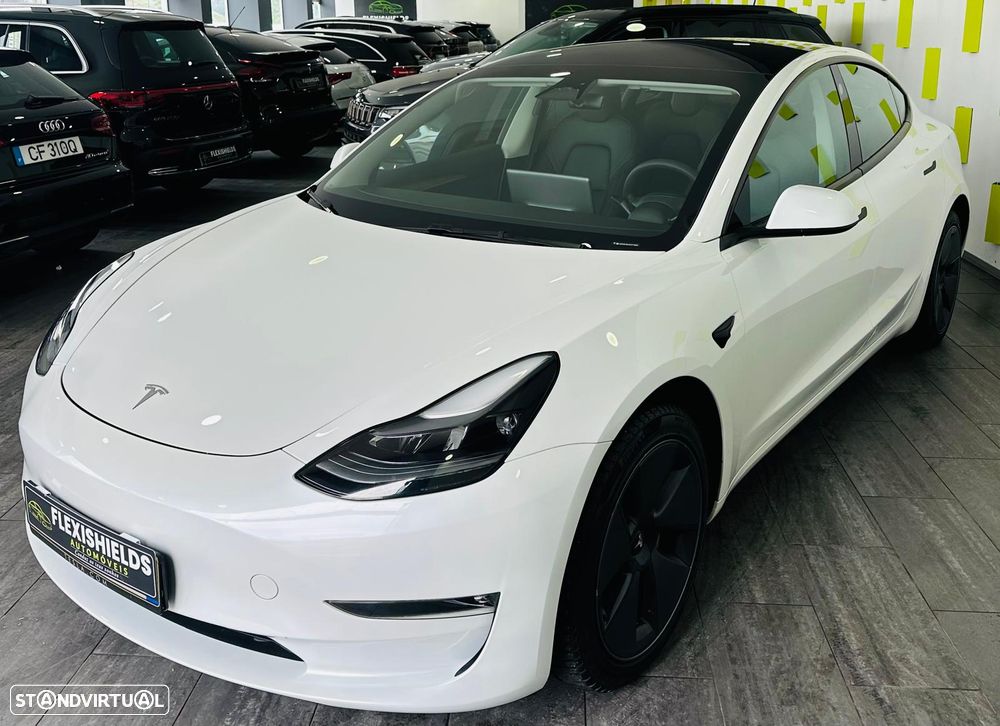 Tesla Model 3 Long Range AWD Dual Motor - 3