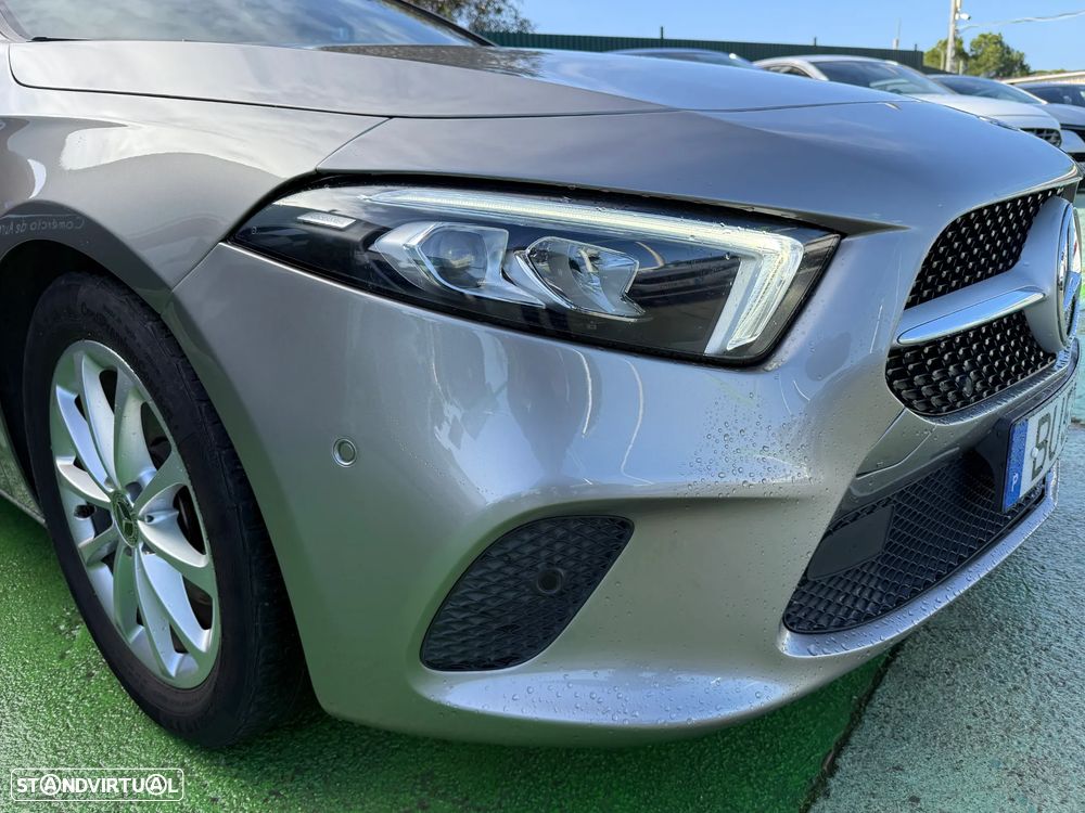 Mercedes-Benz A 200 d 8G-DCT Progressive - 14