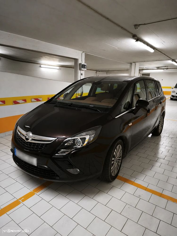 Opel Zafira 1.6 CDTi Cosmo - 3