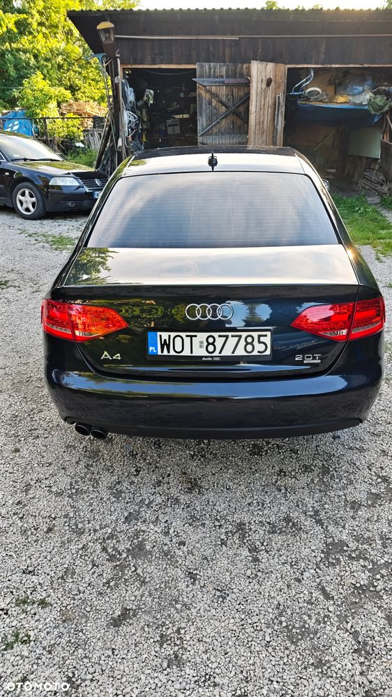 Audi A4 Limousine 2.0 TFSI Quattro S tronic - 9