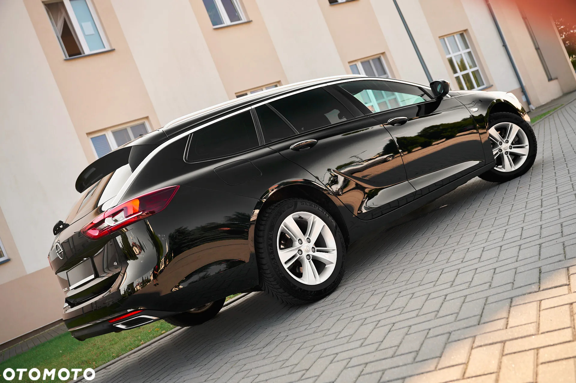 Opel Insignia 2.0 CDTI 4x4 Business Elegance S&S - 17