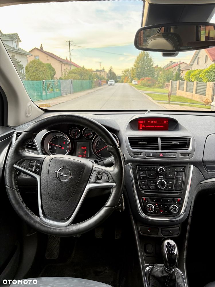 Opel Mokka 1.4 Turbo ecoFLEX Start/Stop Color Edition - 23