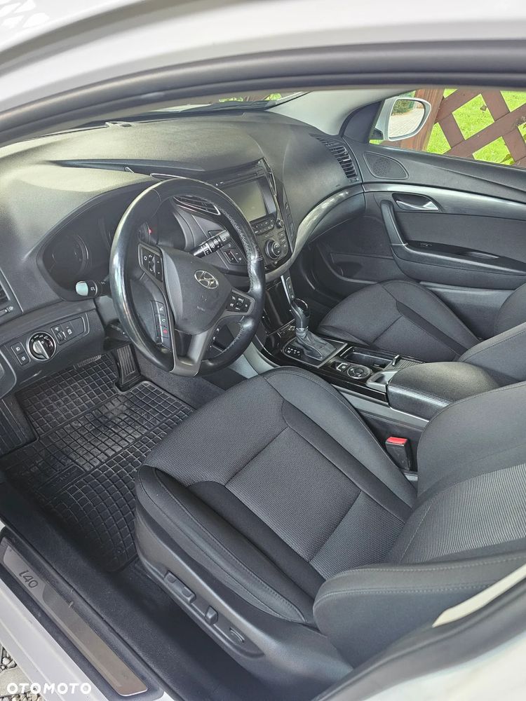 Hyundai i40 - 10