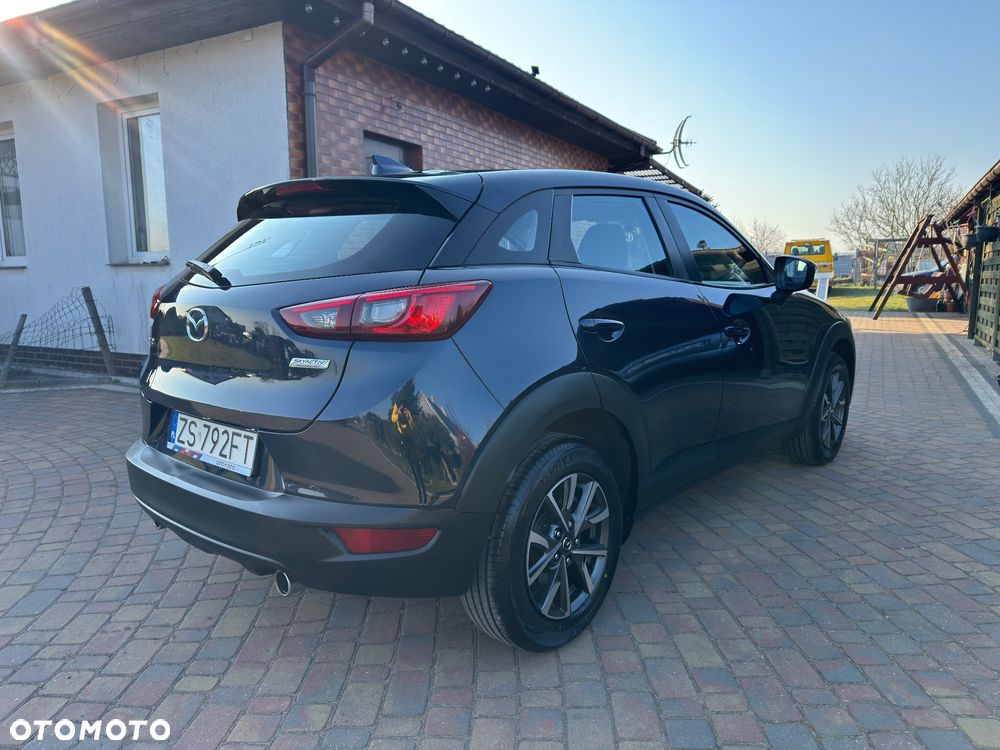 Mazda CX-3 2.0 Skygo - 14