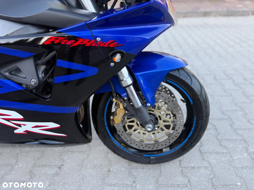 Honda CBR - 8