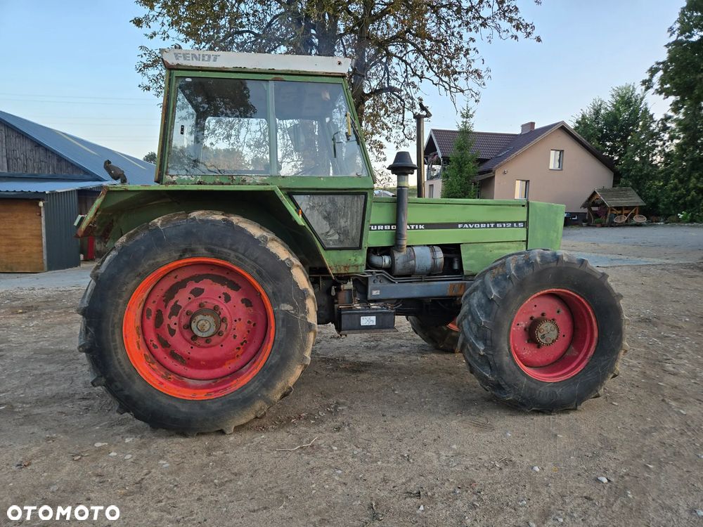 Fendt 612 LS - 4