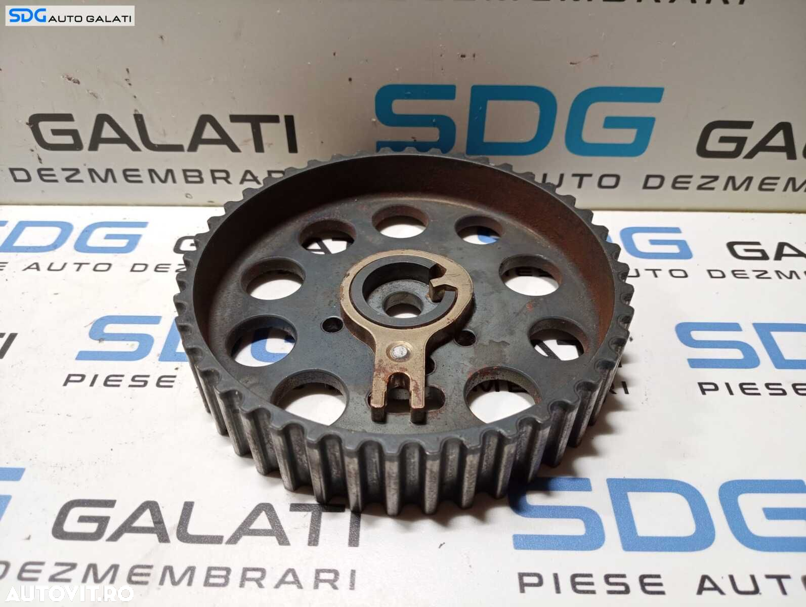 Fulie Pinion Ax Axa Came Volkswagen Transporter T6 2.0 TDI CXEB CXEC CXFA CXGB CXHA CXHB 2015 - 2019 Cod 04L109105 04L 109 105 [258M2] - 4
