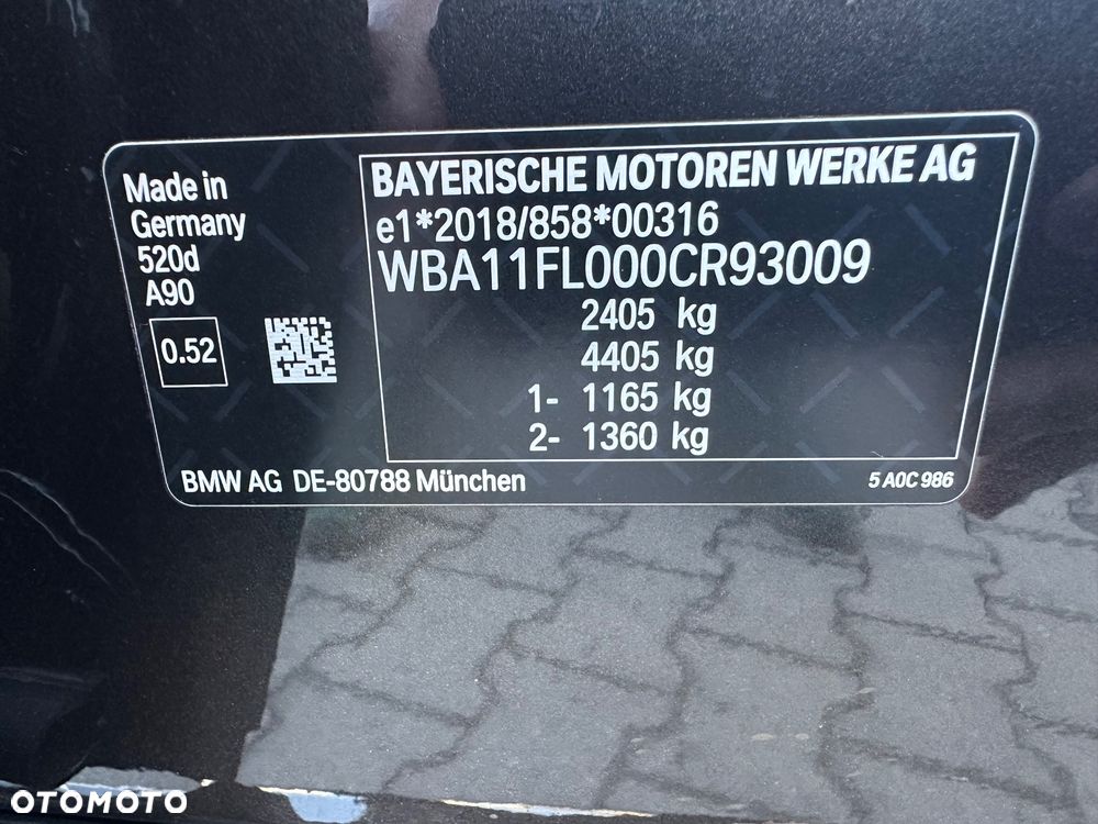 BMW Seria 5 - 17