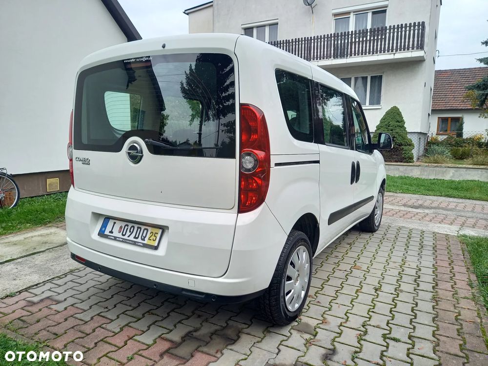 Opel Combo 1.4 L1H1 S&S Selection - 11