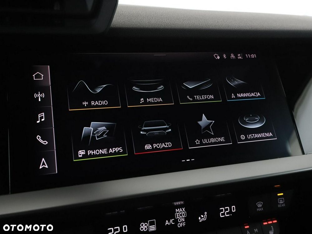 Audi A3 Sportback 35 TFSI mHEV Advanced S tronic - 24