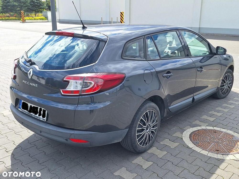 Renault Megane 1.6 16V Dynamique - 4