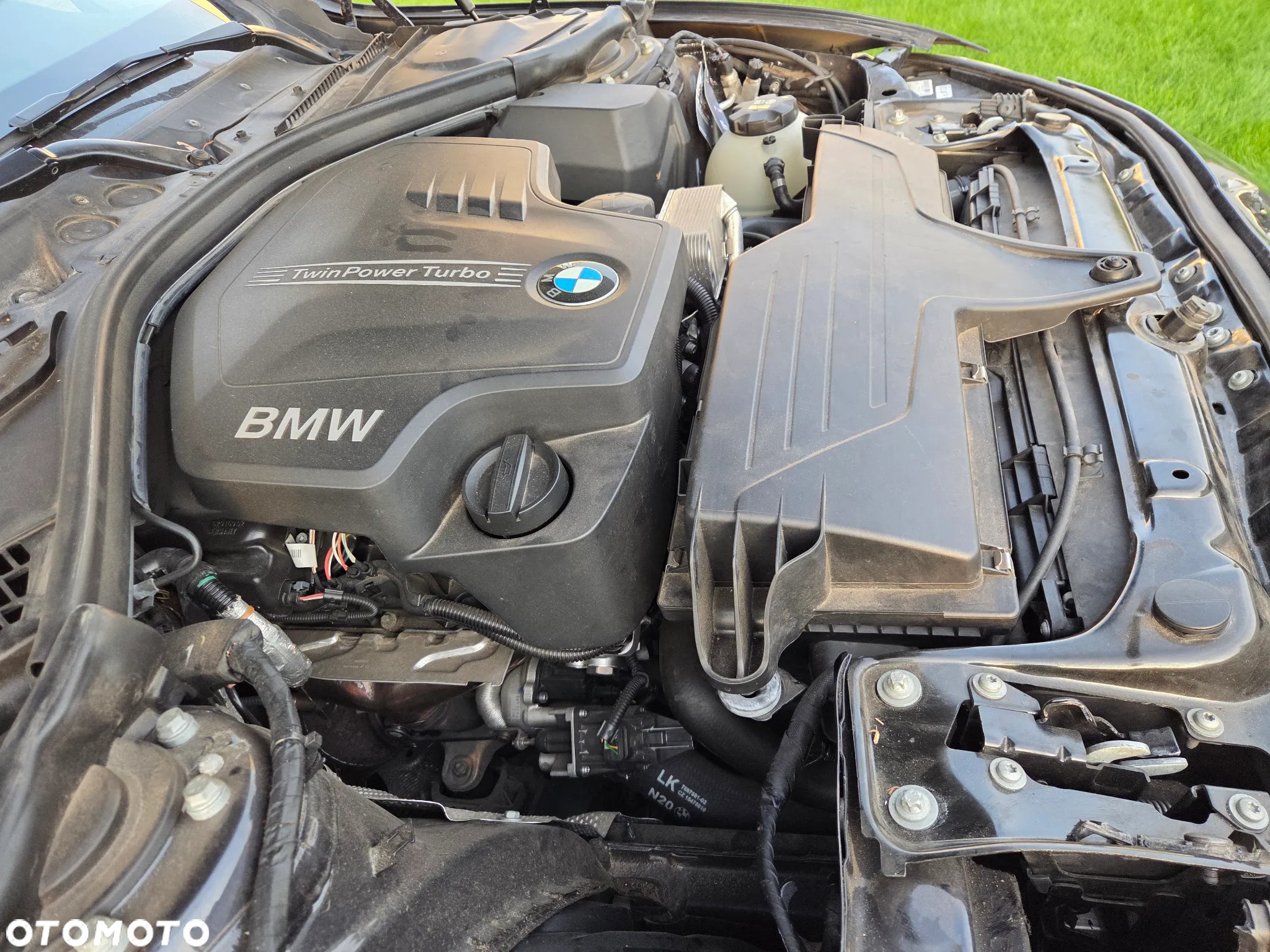 BMW Seria 4 420i Gran Coupe - 25